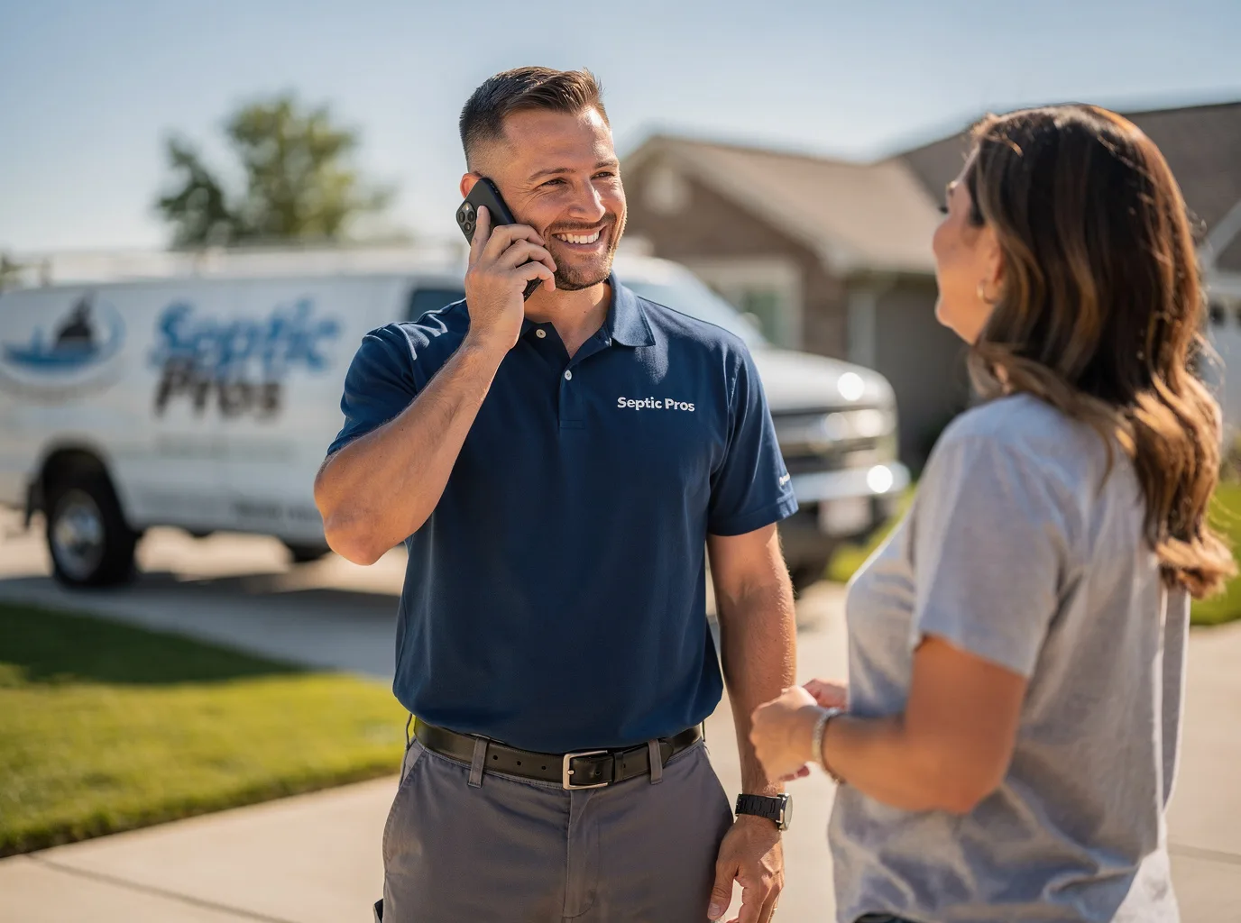 Septic Tank Pumping Pfafftown, NC FAQs